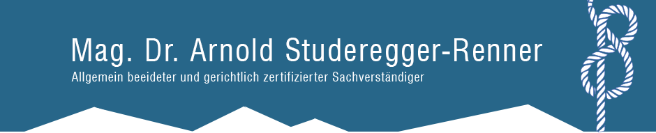 SV Dr. Arnold Studeregger-Renner